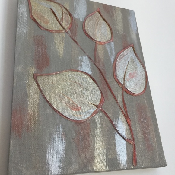 ✨BUNDLE✨ Abstract Acrylic Art - Picture 4 of 7